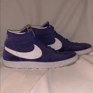 Nike Trailblazers Dark Blue